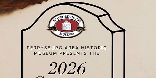 2026 Cemetery Walk
