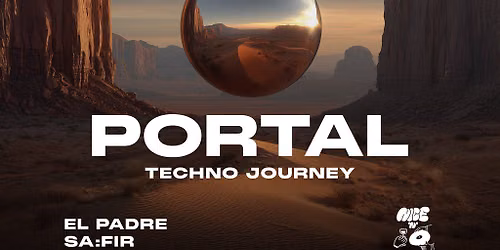 PORTAL | Techno Journey