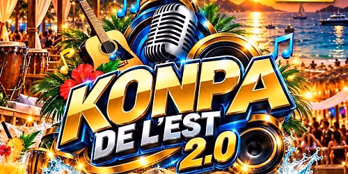 Tic vibes, Konpa de l'Est