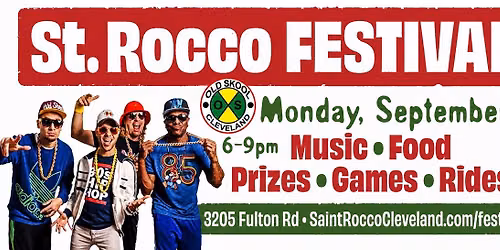 Old Skool at St. Rocco\u2019s Festival