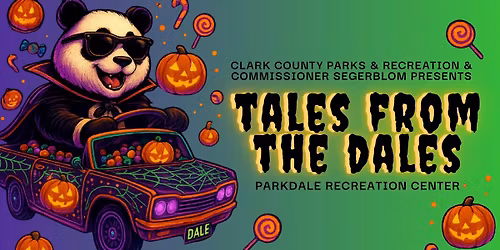 Tales from the Dales