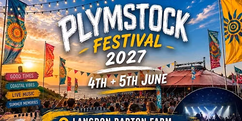 PLYMSTOCK FESTIVAL 2027