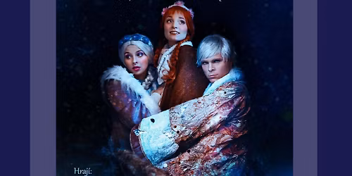 Poh\u00e1dka Sn\u011bhov\u00e1 kr\u00e1lovna v Ledov\u00e9m kr\u00e1lovstv\u00ed