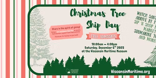 Christmas Tree Ship Day