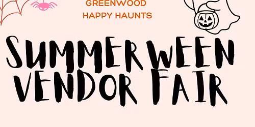 Summerween Vendor Fair