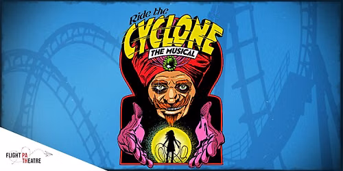 Ride The Cyclone