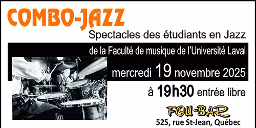 Combo jazz