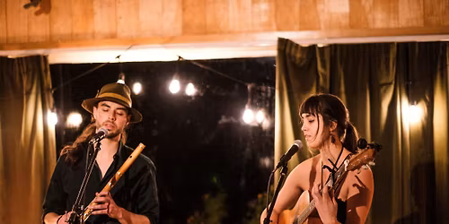 Rennie Pearson: Nelson (with Kushla Kozeluh) Fairfield House Outdoor show!