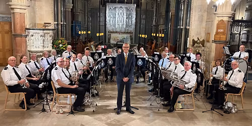Bands in the Park - Priory Park, Malvern, WR14 3DS
