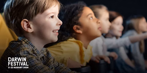 DARWIN FESTIVAL: Kids Comedy Club