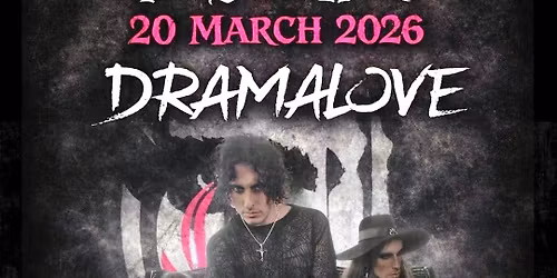 Dramalove + IAMWARFACE + DJ Vade Retro at The Black Heart