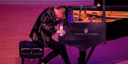 Utah Symphony - Mozart with Conrad Tao at Abravanel Hall