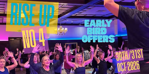RISE UP 4 