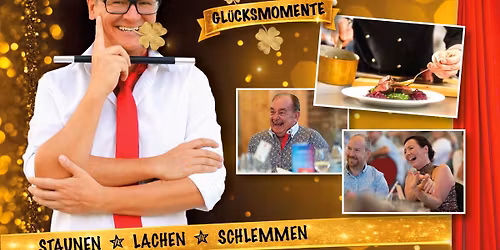 Das magische Dinner - am Thalberghof by Taschler