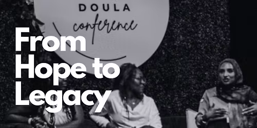 The Collaborative Doula Conference 2026