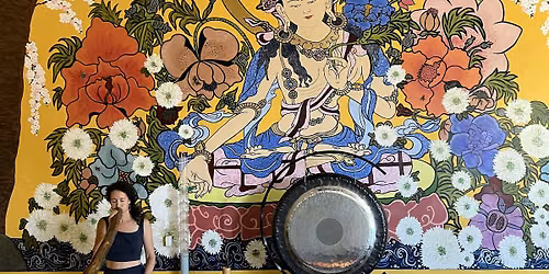 Sound Meditation: Gong, Drum, and Voice in Scottsdale