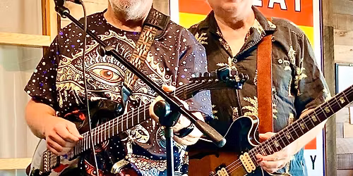 Suburban Brothers at Great South Bay Brewery in Bay Shore on Saturday, Nov. 15th, 2pm-5pm