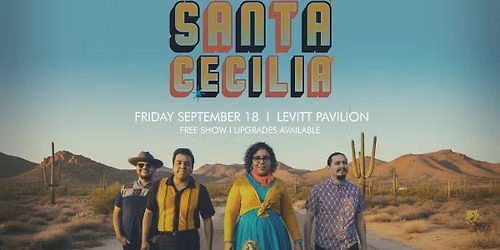 La Santa Cecilia