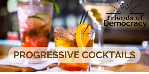 Progressive Cocktails
