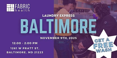 FREE WASH | Baltimore