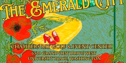 TEARS Annual Gala Dinner & Auction
