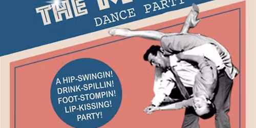 JiveMeToTheMoon @WALTHAMSTOW TRADES HALL