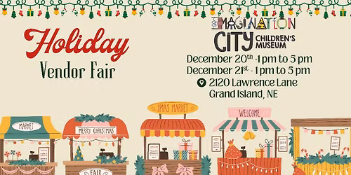 Holiday Vendor Fair