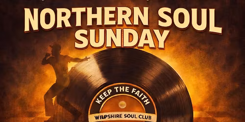 Bank Holiday Soul at The Wilpshire \u2013 Special Guest DJ Stephen Ellison