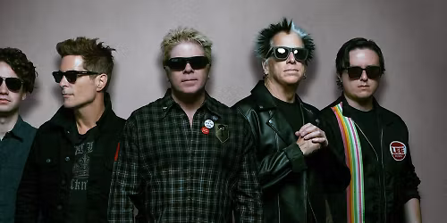 The Offspring Tickets