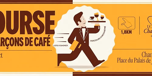 Course des gar\u00e7ons de caf\u00e9