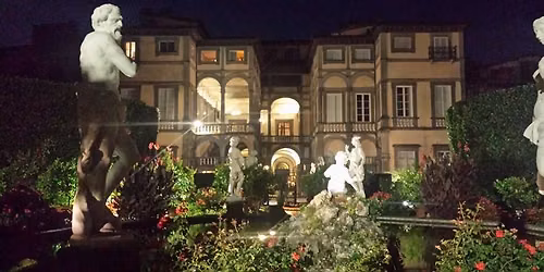 Visita serale di Palazzo Pfanner