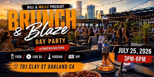 BRUNCH & BLAZE
