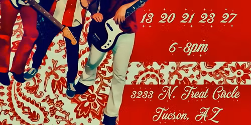 Winterhaven Tucson 2025