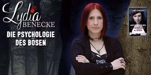Glauchau - Lydia Benecke - Teufelswerk oder Hexenjagd?