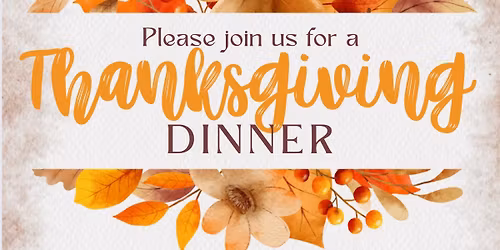 Thanksgiving \ud83e\udd83 Dinner