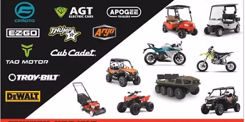 CFMOTO MOTORCYCLE DEMO TOUR