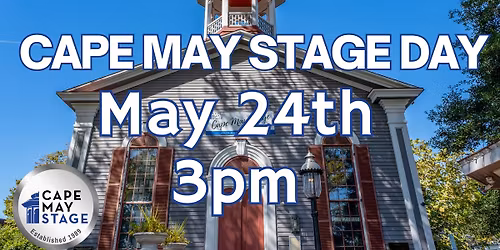 Cape May Stage Day