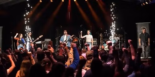 \u00c9ric Masson et ses musiciens au Quai en f\u00eate