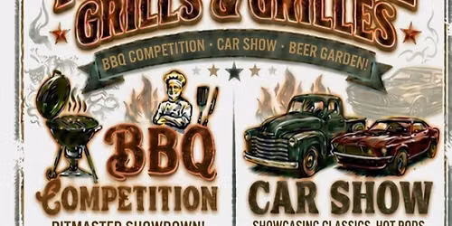 Grills & Grilles