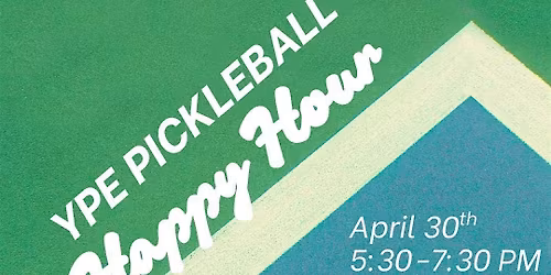 YPE Houston Pickleball Happy Hour