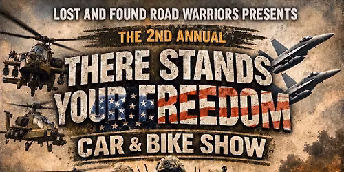 There stands your freedom new date