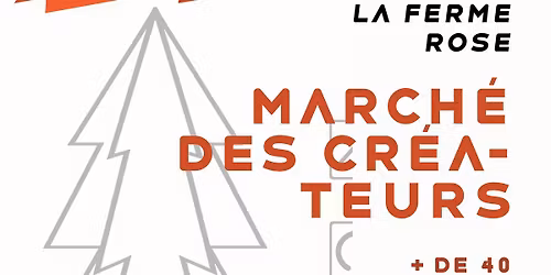 ⛄ Marche des createurs – Vos tresors faits main...