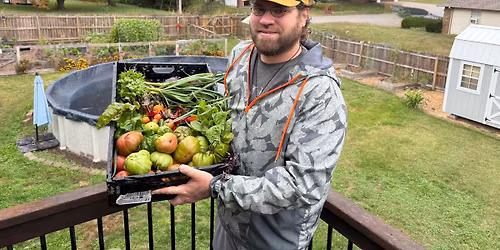 Class: Foraging the Ozarks