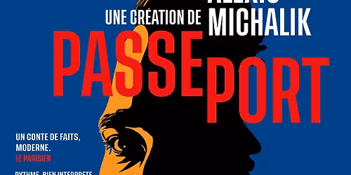 [COMPLET]Passeport