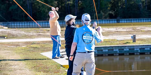 Basic Fly-Casting Workshop