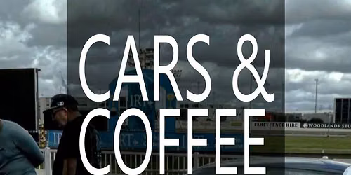 October Cars and Coffee Christchurch, Featuring Aston Martin 