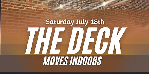 The Deck: Fuego Sin Fin | Moves Indoors