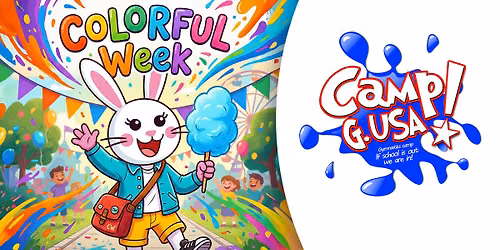 Summer Camp | Week 2!