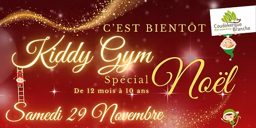 KIDDY GYM DE NO\u00cbL 2025