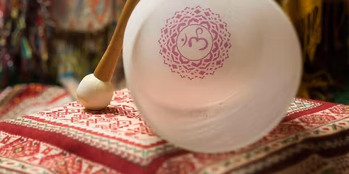 Just Sound ~ Vibrational Alchemy